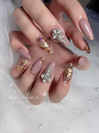 ネイル Naka Rieのネイルデザイン