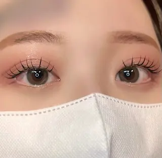 マツエク・マツパ Lily調布店 HARUNAのマツエク・マツパデザイン