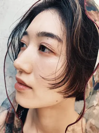 ショート Beldad //　minamiのマツエク・マツパデザイン