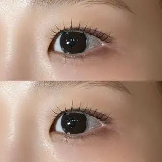 マツエク・マツパ 坂 美来乃のヘアスタイル