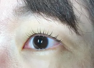 マツエク・マツパ La Peche momokoのマツエク・マツパデザイン