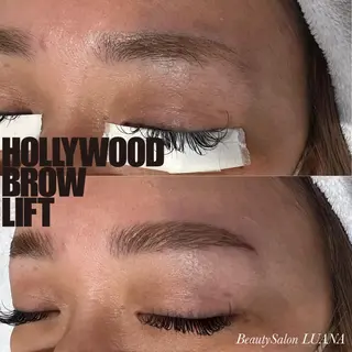 アイブロウ Beauty Salon　LUANA所属・ビューティーサロン LUANAのマツエク・マツパデザイン