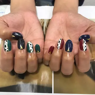 ネイル nail salon Neige所属・nail salon Neigeのネイルデザイン