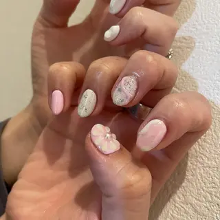 ネイル miu nail所属・MIUNail YUMIのネイルデザイン