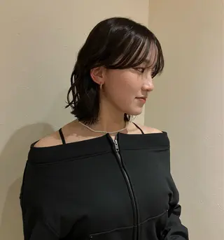 カラー mao /髪質改善 /透明感カラー/伏見のヘアスタイル