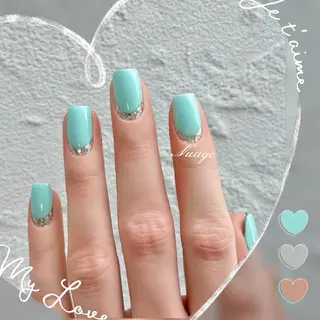 ネイル Nuage ミレイのネイルデザイン