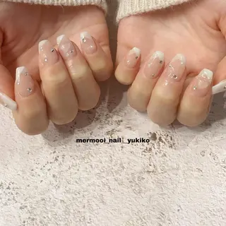 ネイル mermooi所属・melumooi nailのネイルデザイン