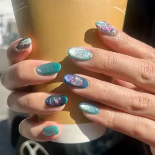 ネイル karen Monikaのネイルデザイン