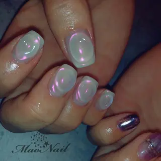 ネイル mao nailのネイルデザイン