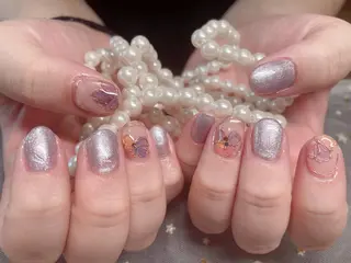 ネイル 小岩 Saraのネイルデザイン