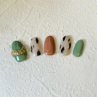 ネイル etoile大垣店 RiNaのネイルデザイン