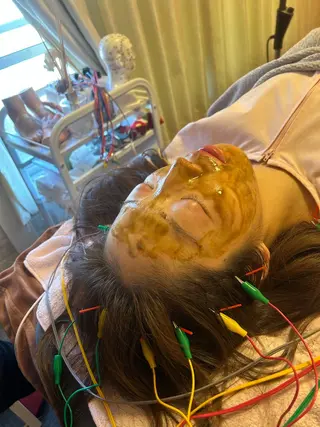 美容鍼灸サロン mahoroba院長のエステ・リラクイメージ