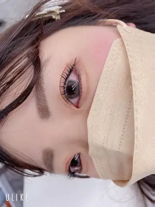 マツエク・マツパ 口コミ高評価✨ 安達ももかのマツエク・マツパデザイン