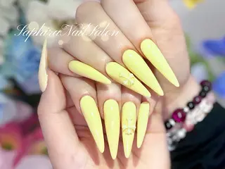 カラー Saphiraネイル サロン錦糸町のネイルデザイン