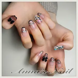 ネイル Anna’s Nail所属・清口 杏奈のネイルデザイン