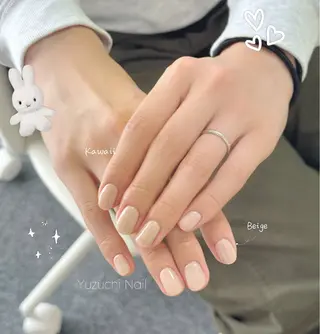 ネイル Yuzuchi Nailのネイルデザイン
