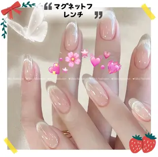 ネイル Nikoネイルサロン 高田馬場店のネイルデザイン