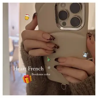 ネイル Nail Salon ECLAREのネイルデザイン