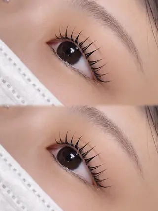 マツエク・マツパ Labless MIYU🎀のマツエク・マツパデザイン