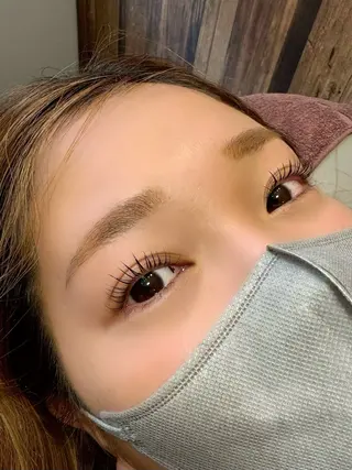 マツエク・マツパ MAKE UP LANI所属・𓆸⋆*MAKE UP LANI望月のマツエク・マツパデザイン