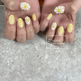 ネイル 27salon yuinaのネイルデザイン