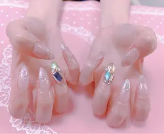 ネイル 横浜 美夢のネイルデザイン