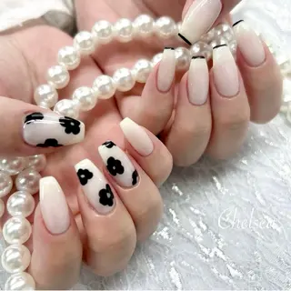 ネイル Nailsalon Chelseaのネイルデザイン