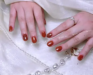 ミディアム トウイ nailのネイルデザイン