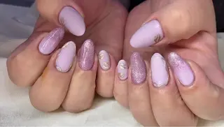 ネイル マツエク・マツパ アイブロウ Nail&eye Belire 新宿のネイルデザイン