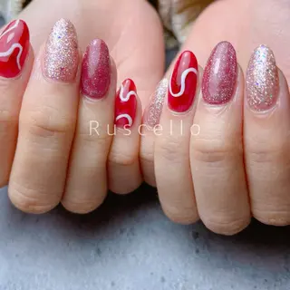 ネイル CHILO 小川のネイルデザイン