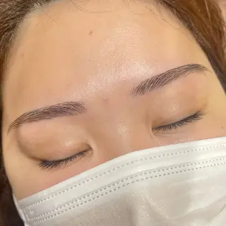 アイブロウ 【 amuser 】 アミュゼ 本所吾妻橋のマツエク・マツパデザイン