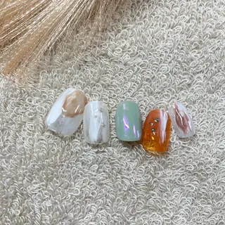 ネイル nails by sayaのネイルデザイン