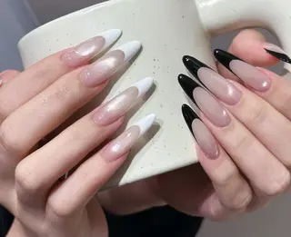 ネイル 清水 亞美のネイルデザイン