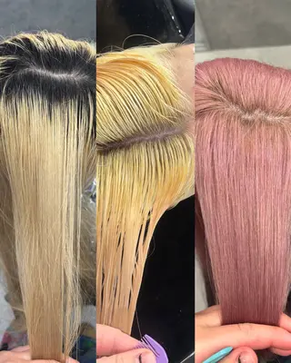 ロング カラー いろあそび 八王子所属・きぃちゃん/カラー 特化/いろあそび🦋のヘアスタイル