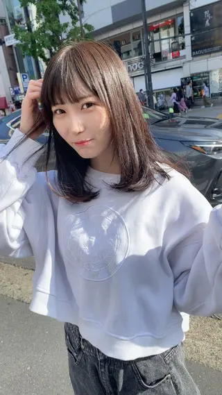 ミディアム レイヤー/髪質改善 🩶KAITOのヘアスタイル