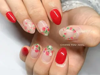 ネイル Maison noyer所属・Maison noyerのネイルデザイン