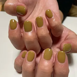 ネイル 金村 遥奈のネイルデザイン