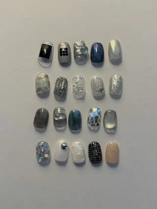 ネイル the   rem所属・韓国ネイル🍀💫 danyoのネイルデザイン