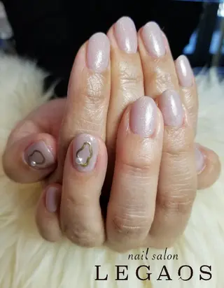 ネイル ｾﾝﾀｰ南 LEGAOSともこのネイルデザイン