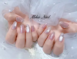 ネイル Mika Nailのネイルデザイン