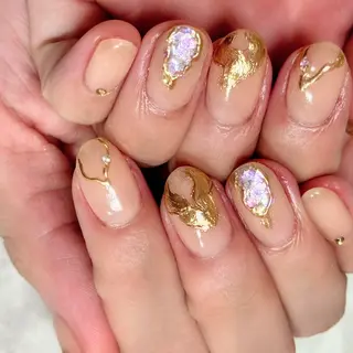 ネイル salon Hush Hushのネイルデザイン