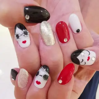 ネイル reve あやののネイルデザイン