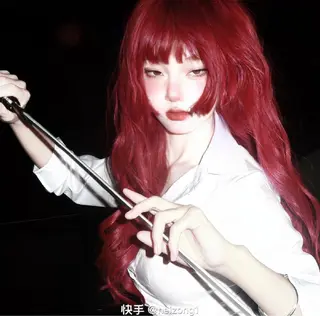 ロング カラー 🖤:抜け感×大人 透明感カラー/Aoiのヘアスタイル