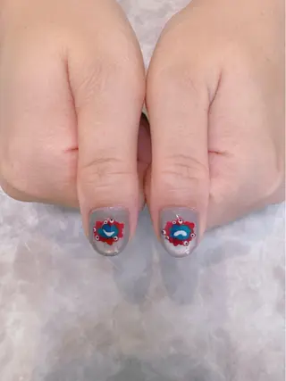 ネイル olim nailspaceのネイルデザイン