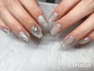 ネイル nailsalon Única　ウニカのネイルデザイン