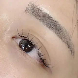 マツエク・マツパ lino eyelash&eyebrow淡路店所属・【lino】 Reina🎀のマツエク・マツパデザイン
