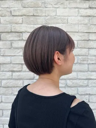 ショート 🎖️似合わせメンズ パーマ🎖️カネキのヘアスタイル