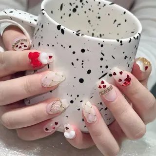 ネイル Queens マオのネイルデザイン