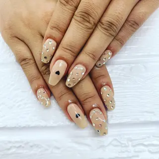 ネイル N._._.claw[エヌクロー]所属・N._._. clawのネイルデザイン