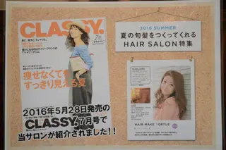 ショート 澤崎 希望のヘアスタイル